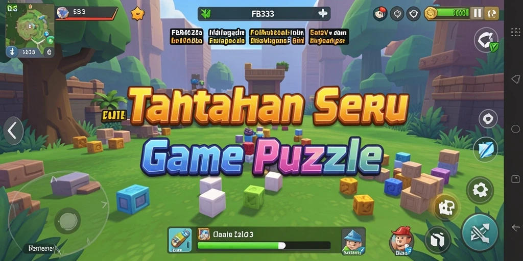 Tampilan gameplay FB333 yang mengasyikkan dan penuh tantangan.
