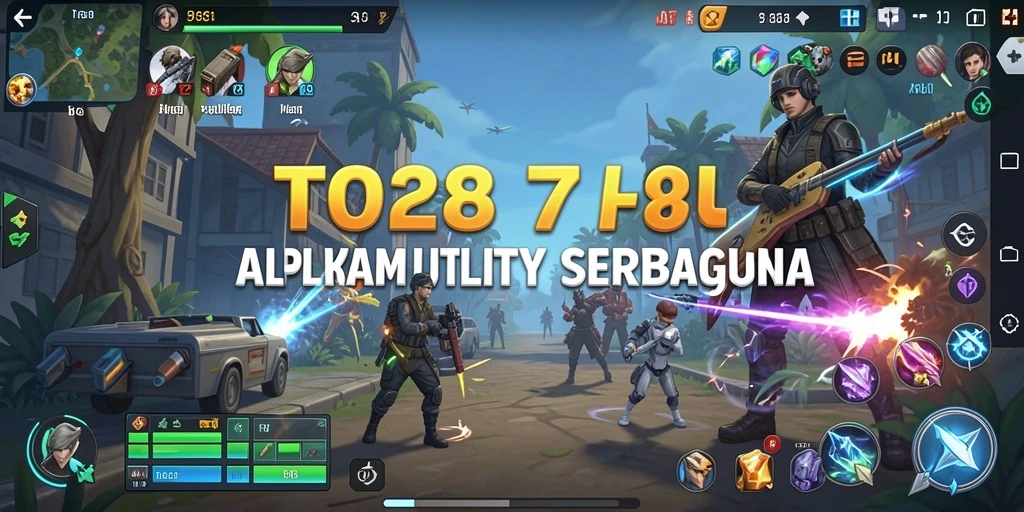 Screenshot TO288 menampilkan alat pengingat dan catatan yang praktis.